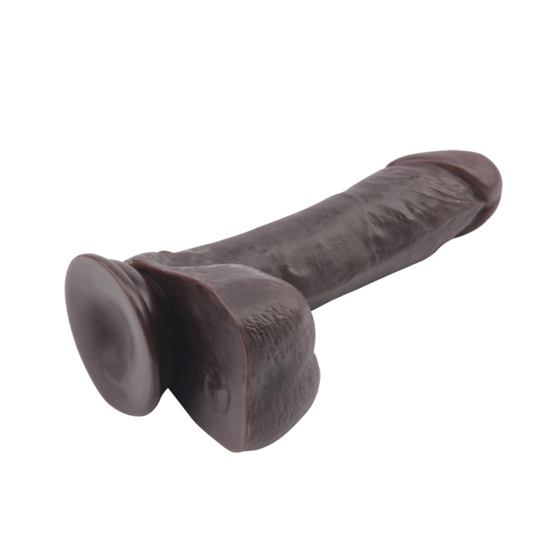 Black Suction Cup Dildo Fashion Dude Cock 7.9. Артикул: IXI59733