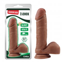     Fashion Dude 7.9 Inch Cock   