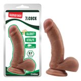     Fashion Dude 7.0 Inch Cock   