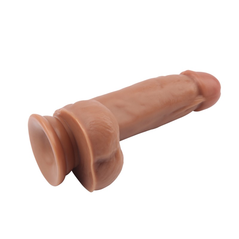 Латинский фаллоимитатор на присоске Fashion Dude 6.9 Inch Cock. Артикул: IXI59755