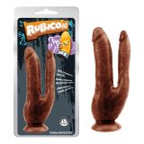   Dark Magic Dual Penis   