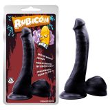 Black Suction Cup Dildo Cruel Intention Penis