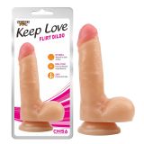 Suction Cup Dildo Flirt Dildo