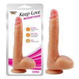 Mr.Right Dildo Long Realistic Dildo