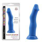Neo Blue Dildo Suction Cup Jolly.D