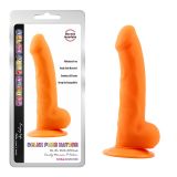 Orange neo dildo Norman.P