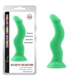 Light green neo dildo Shane.G