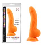 Dildo neo orange Carl.L