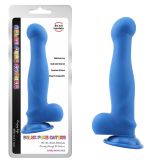 Blue neo dildo Daryl.D