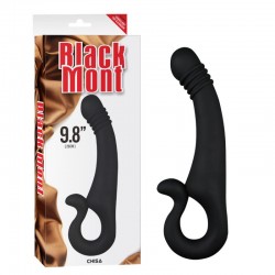 Black Hand Gun Anal Stimulator