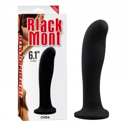 Black Anal Stimulator Back Amor