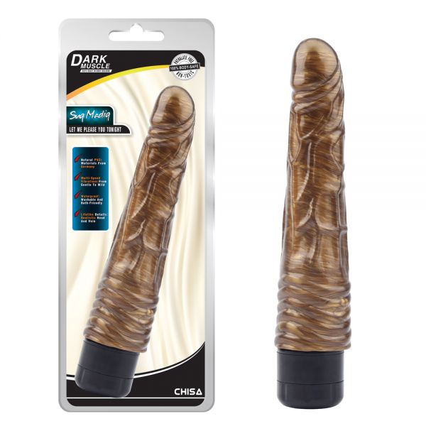 Suq Madiq Golden Multi-Speed Vibrator. Артикул: IXI59883