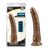 Mike Hawk golden suction cup dildo