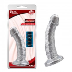 Dixon Cider silver dildo