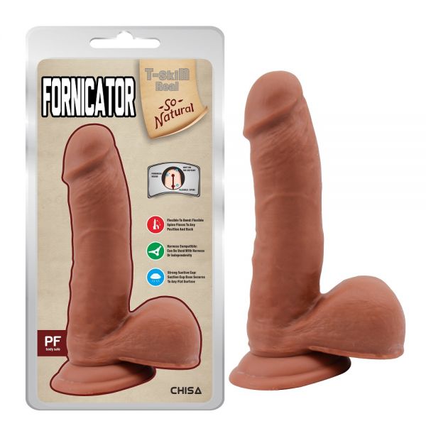 Suction Cup Dildo Fornicator Latin. Артикул: IXI59914