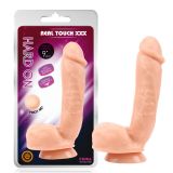 Nude Dildo Suction Cup Hard On