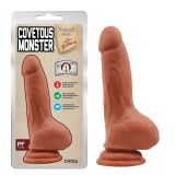 Suction Cup Dildo Latin Covetous Monster