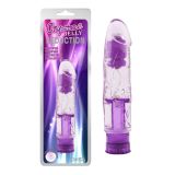 Purple Seduction Gel Vibrator