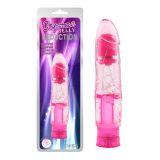 Pink gel vibrator Seduction
