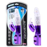 Advanced Passion Rabbit Purple multi-speed selector