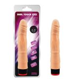 Body vibrator with rings at the base 8.8 Vibe Cock