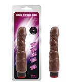 Brown Vein Vibrator 8 Vibe Cock