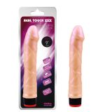 Body vibrator with veins Vibe Cock 9.0