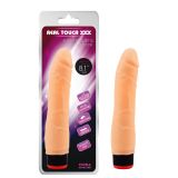 Nude classic vibrator Vibe Cock 8.1