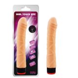 Body vibrator with veins Vibe Cock 9.0