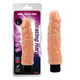 Nude multi-speed vibrator Vibrating Hard On