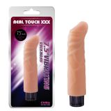 Multi-Speed Vibrator with 7.5 Curved Head Vibrating Cock No.03
