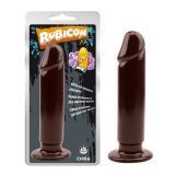 Butt plug brown Evil Dildo Plug XL