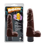 Verve Vibe Cock Brown Multi-Speed Scrotal Vibrator