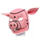 Neoprene pink pig hood по оптовой цене