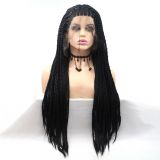 Wig ZADIRA black afro women long