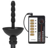 Електро-секс силиконовый уретральный катетер Electro Sex Urethral Plug Standard по оптовой цене