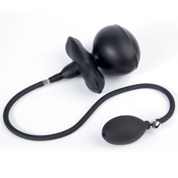Latest split-type inflatable mouth plug. Артикул: IXI60076
