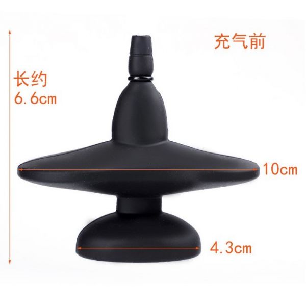 Latest split-type inflatable mouth plug. Артикул: IXI60076