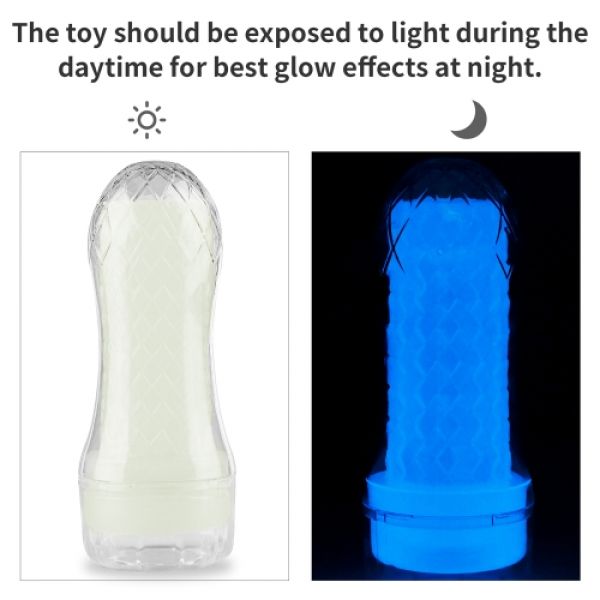 Masturbator for men Pocketed Lumino Play Masturbator. Артикул: IXI60094