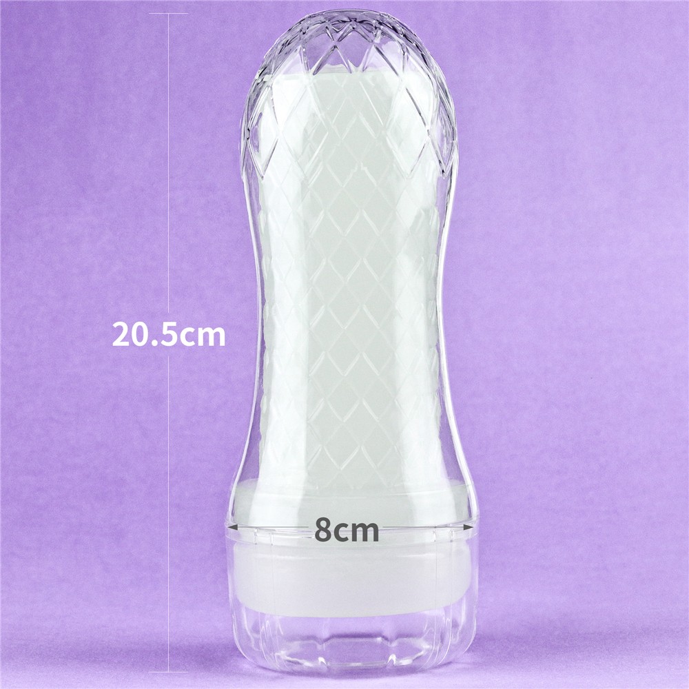 Masturbator for men Ribbed Lumino Play Masturbator. Артикул: IXI60109