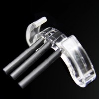 silicone fixation addition for HolyTrainer V2 or V3 Clear   