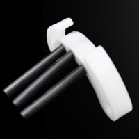 silicone fixation addition for HolyTrainer V2 or V3 White