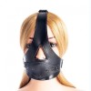 Кляп для рта в форме фаллоса Saddle Penis Plug Detachable Mask Кляп для рта в форме фаллоса Saddle Penis Plug Detachable Mask