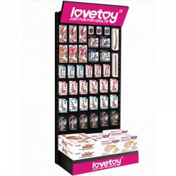 Lovetoy Display Rack