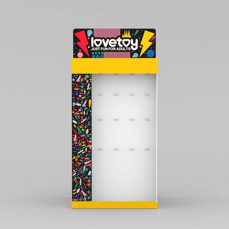 Lovetoy Display Rack. Артикул: IXI60190