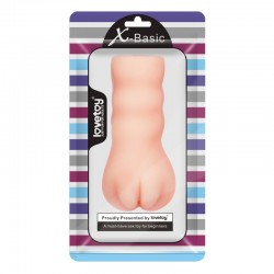Карманная киска мастурбатор X-Basic Pocket Ass Pussy по оптовой цене