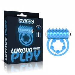 Вибрационное кольцо для пениса Lumino Play Vibrating Penis Ring по оптовой цене
