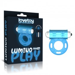 Luminous Vibrating Penis Ring Lumino Play Vibrating Penis Ring