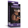     Vibrating Easy Strapon Set 7.5