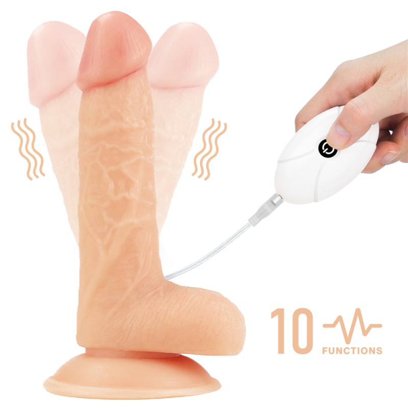 Vibrating Easy Strapon Set 7.0. Артикул: IXI60202